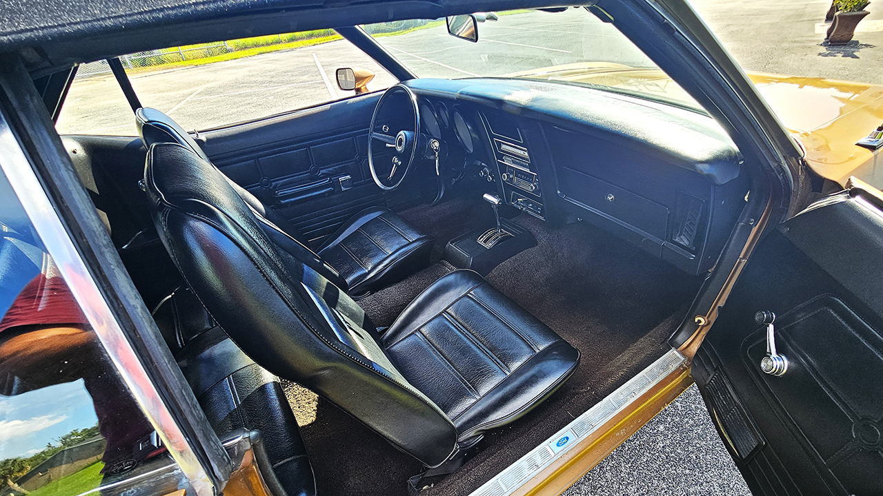 12th Image of a 1971 FORD MUSTANG