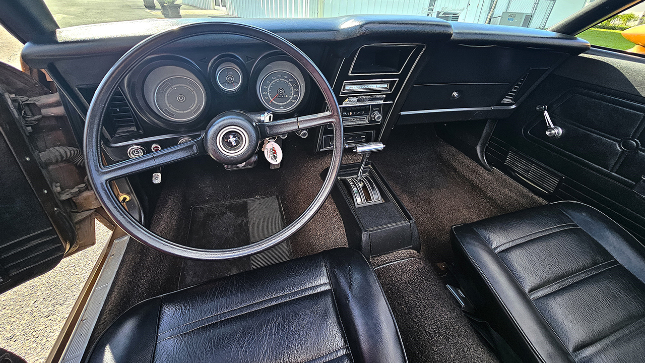 17th Image of a 1971 FORD MUSTANG