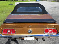 Image 11 of 21 of a 1971 FORD MUSTANG