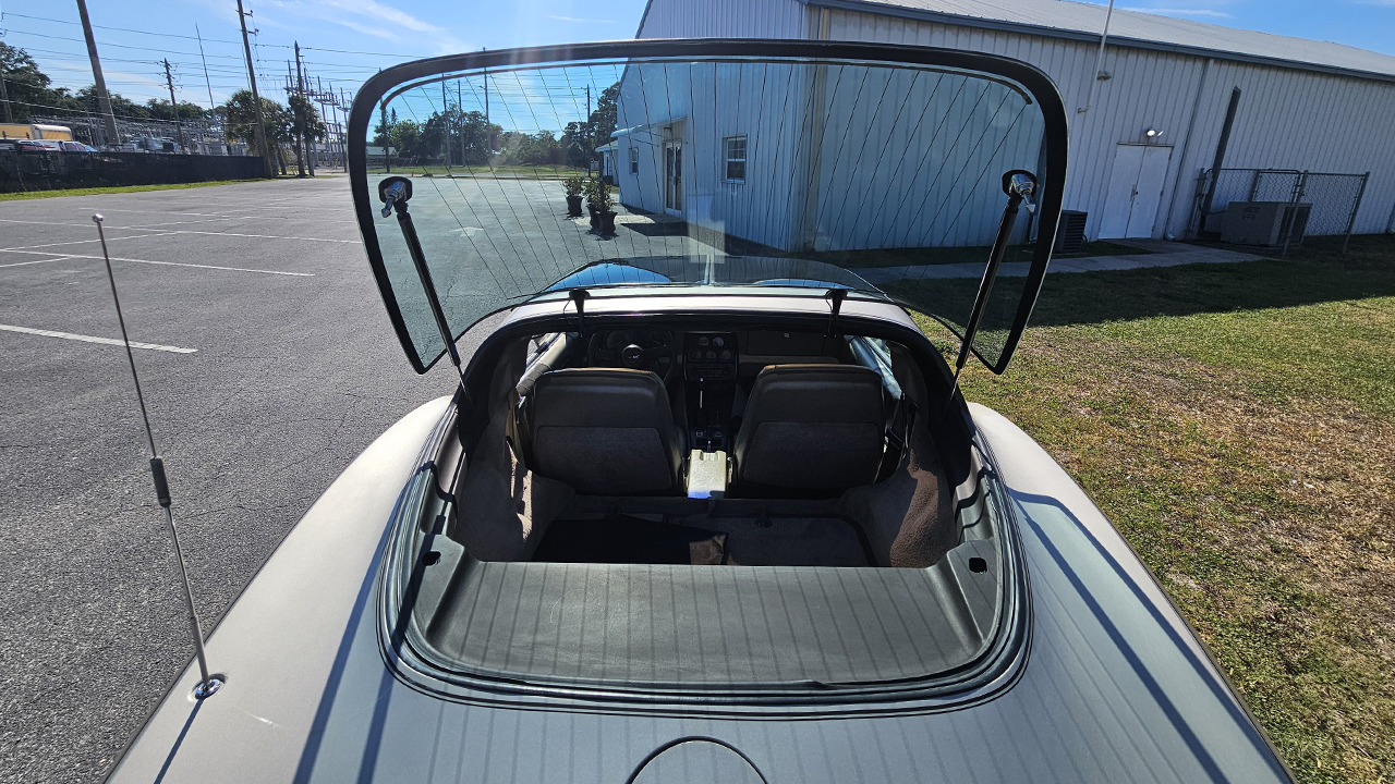 15th Image of a 1982 CHEVROLET CORVETTE