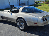 Image 3 of 19 of a 1982 CHEVROLET CORVETTE