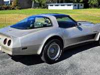 Image 4 of 19 of a 1982 CHEVROLET CORVETTE