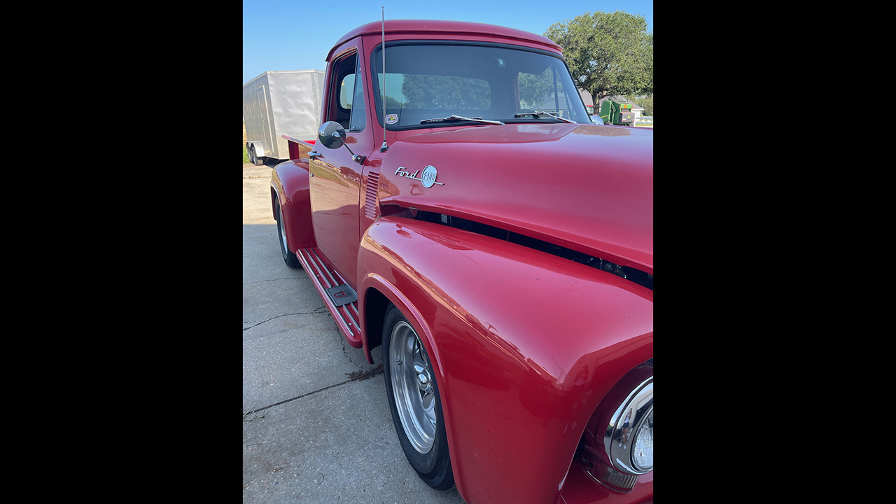 11th Image of a 1955 FORD F100