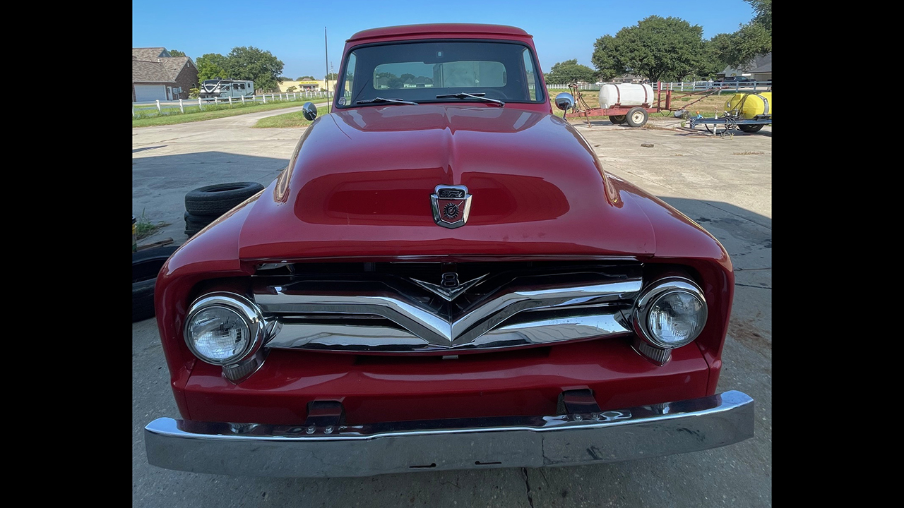 15th Image of a 1955 FORD F100