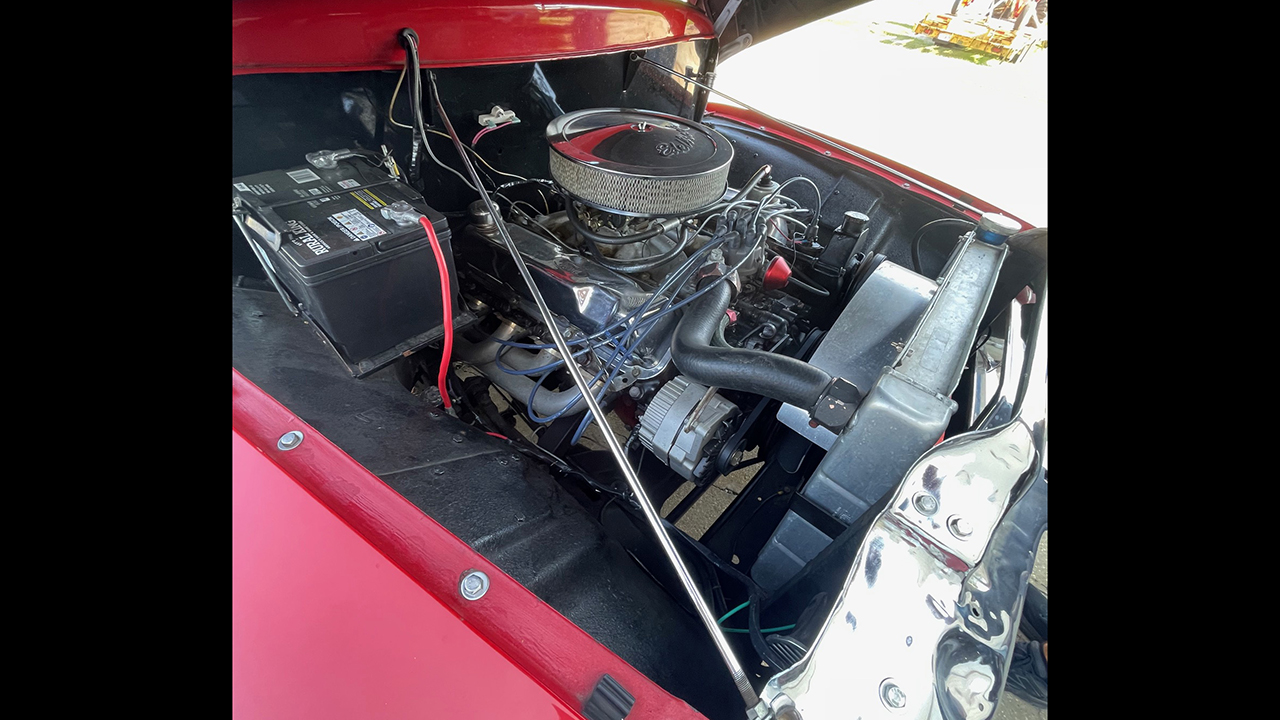 17th Image of a 1955 FORD F100