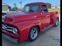 Image 2 of 18 of a 1955 FORD F100