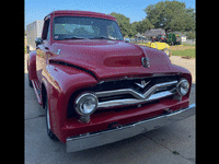 Image 4 of 18 of a 1955 FORD F100