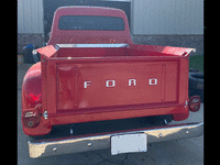 Image 10 of 18 of a 1955 FORD F100