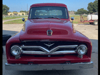 Image 15 of 18 of a 1955 FORD F100