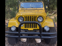 Image 6 of 13 of a 1976 JEEP CJ7