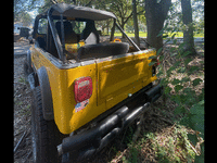 Image 7 of 13 of a 1976 JEEP CJ7