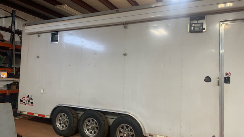 1st Image of a 2008 ATC TRAILER