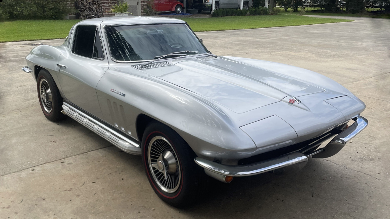 0th Image of a 1965 CHEVROLET CORVETTE