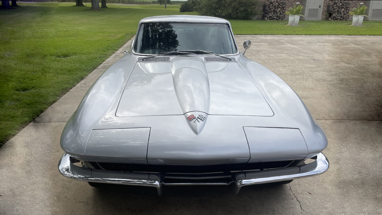 4th Image of a 1965 CHEVROLET CORVETTE