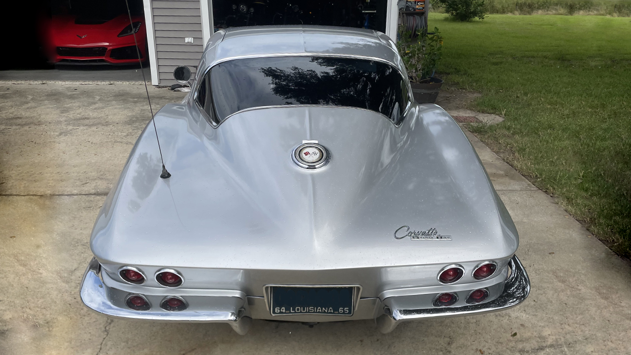 5th Image of a 1965 CHEVROLET CORVETTE