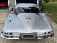 Image 6 of 8 of a 1965 CHEVROLET CORVETTE