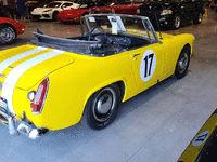 Image 8 of 9 of a 1967 AUSTIN HEALEY SPRITE