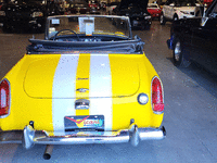 Image 9 of 9 of a 1967 AUSTIN HEALEY SPRITE