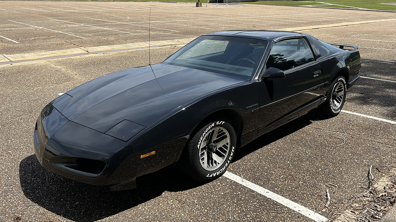 0th Image of a 1991 PONTIAC FIREBIRD