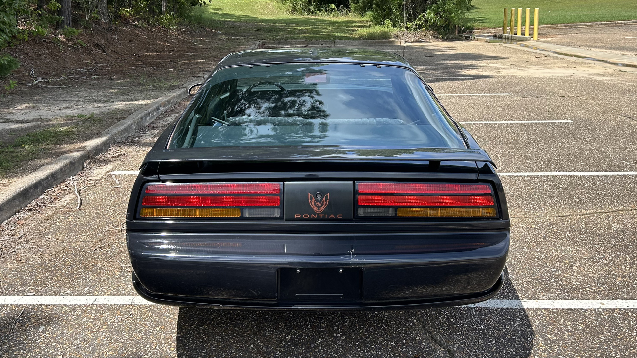 3rd Image of a 1991 PONTIAC FIREBIRD