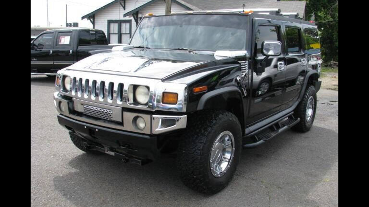 0th Image of a 2004 HUMMER H2