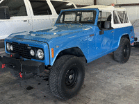 Image 1 of 20 of a 1973 JEEP COMMANDO