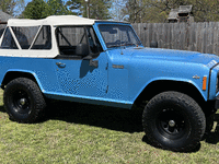 Image 3 of 20 of a 1973 JEEP COMMANDO