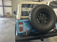 Image 8 of 20 of a 1973 JEEP COMMANDO