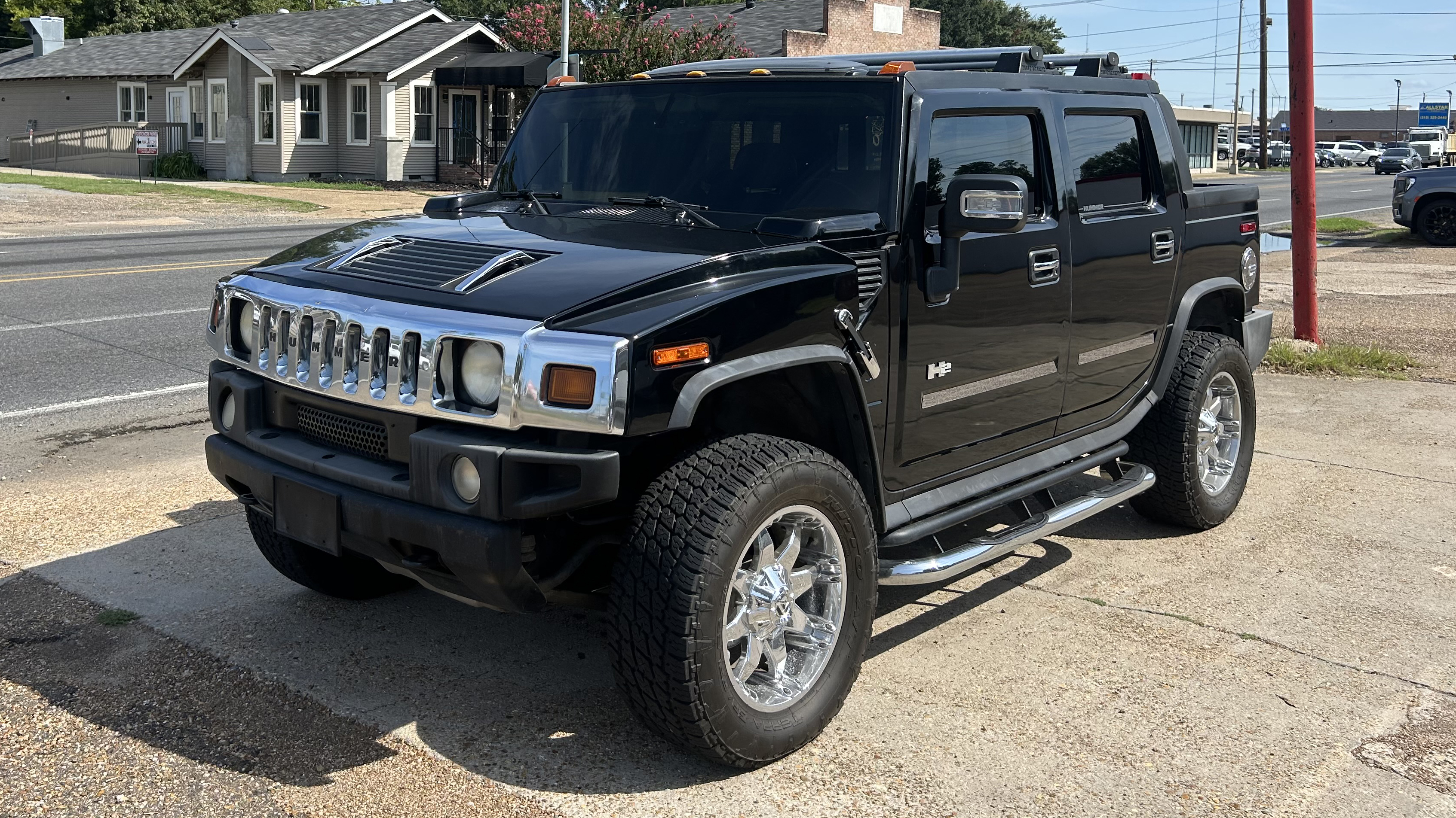 0th Image of a 2007 HUMMER H2 SUT