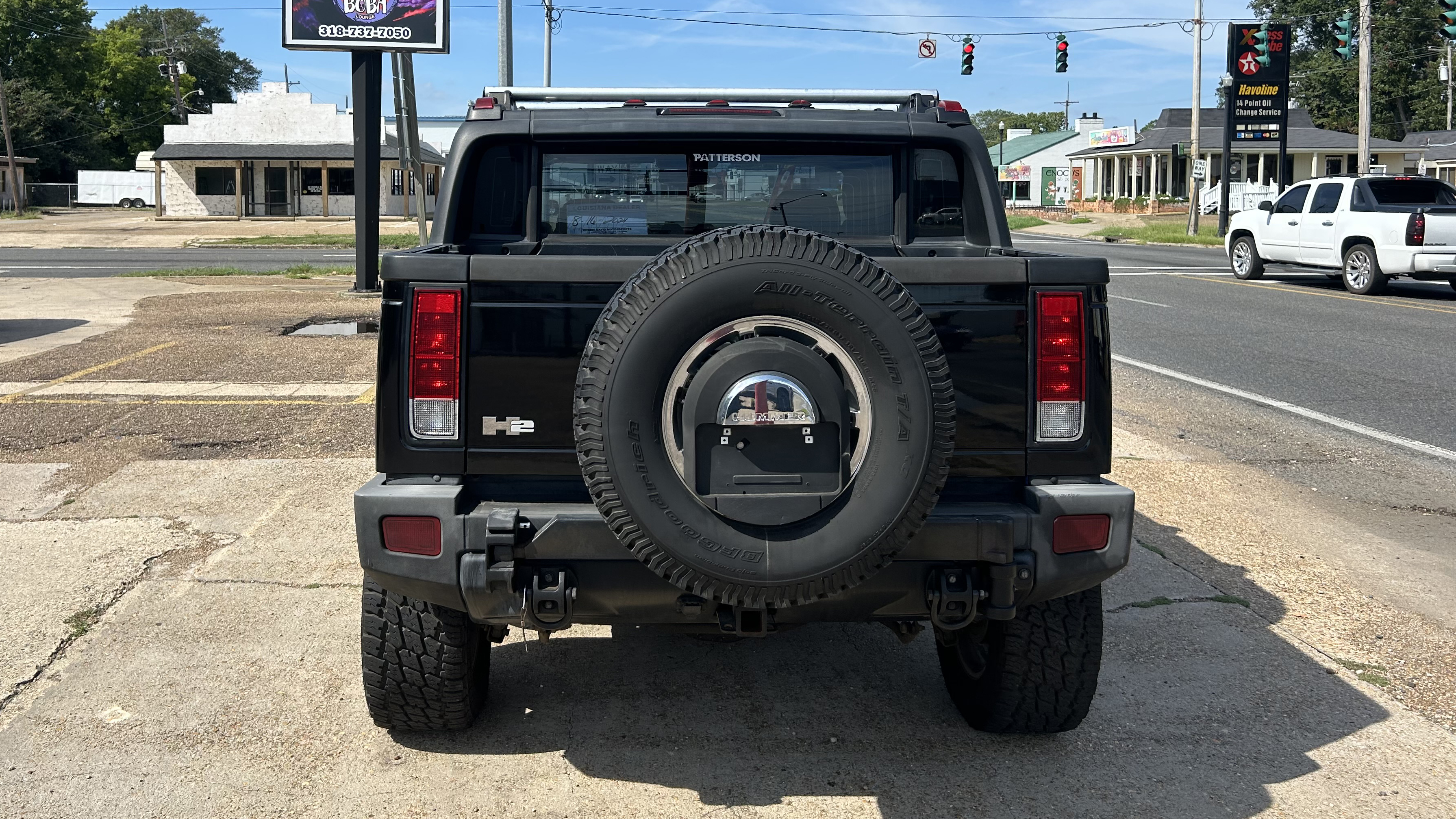 3rd Image of a 2007 HUMMER H2 SUT