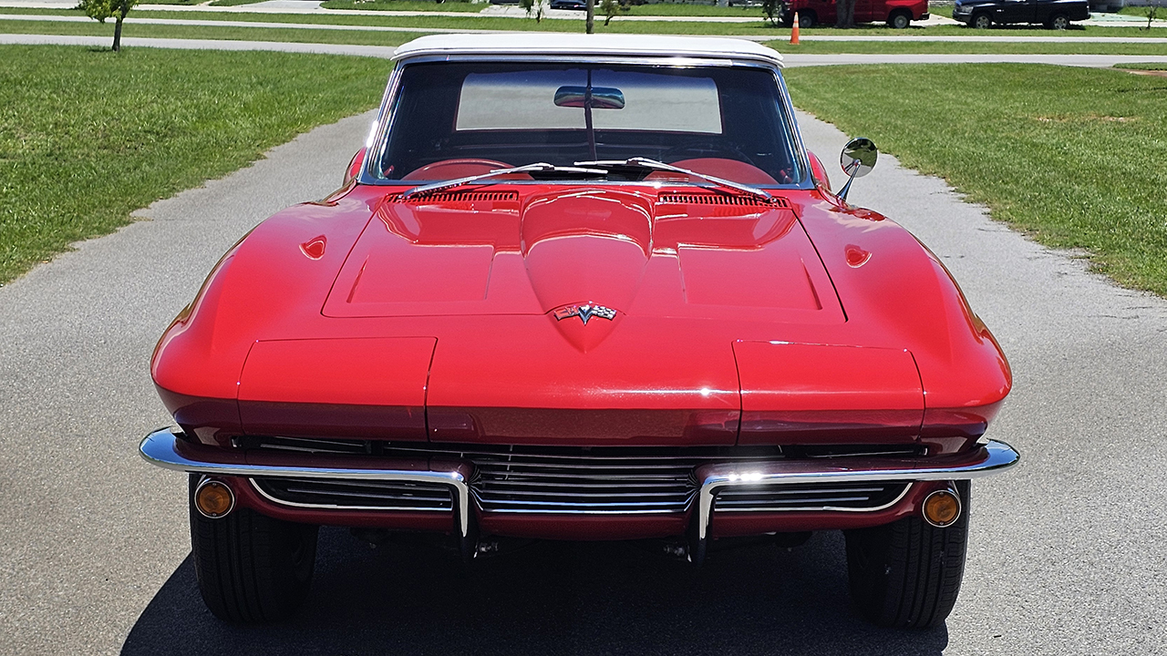 6th Image of a 1964 CHEVROLET CORVETTE