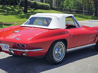 Image 4 of 16 of a 1964 CHEVROLET CORVETTE