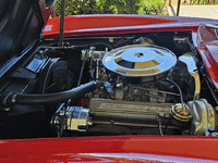 Image 15 of 16 of a 1964 CHEVROLET CORVETTE