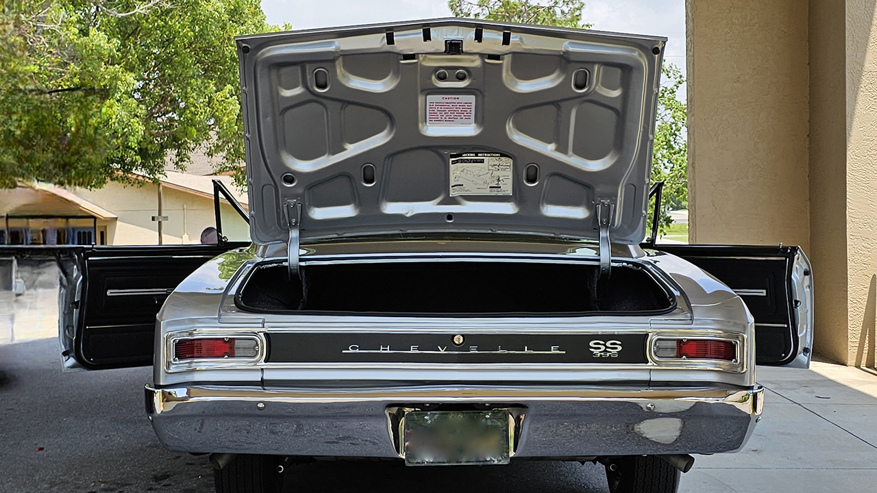 16th Image of a 1966 CHEVROLET CHEVELLE