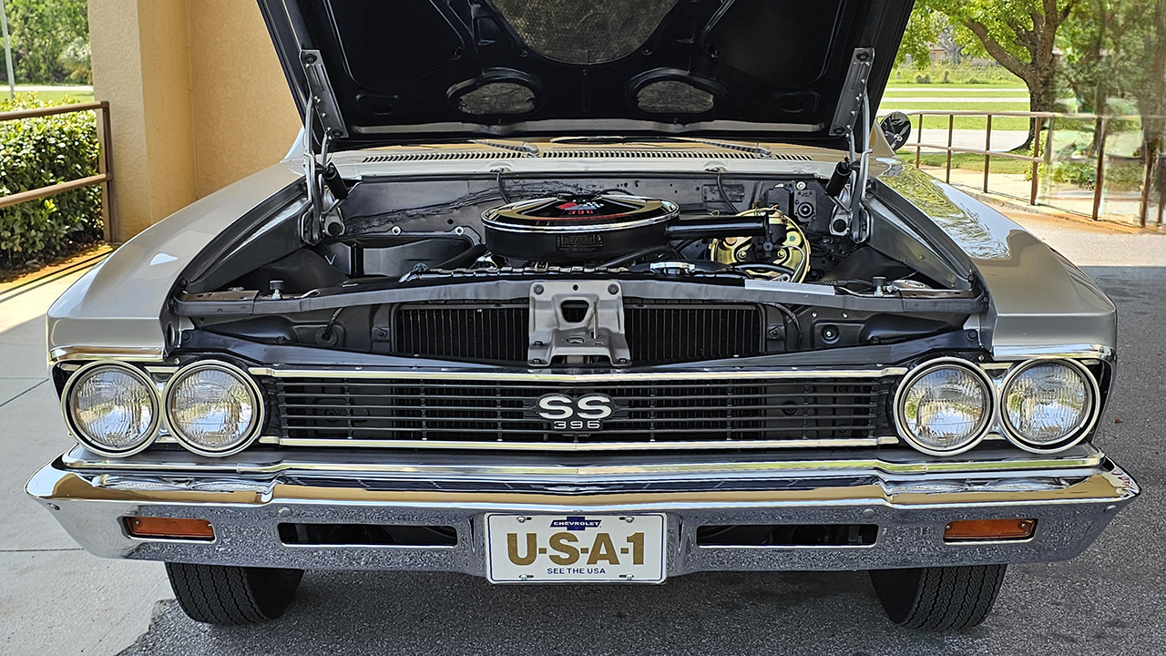 18th Image of a 1966 CHEVROLET CHEVELLE