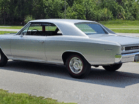 Image 3 of 23 of a 1966 CHEVROLET CHEVELLE