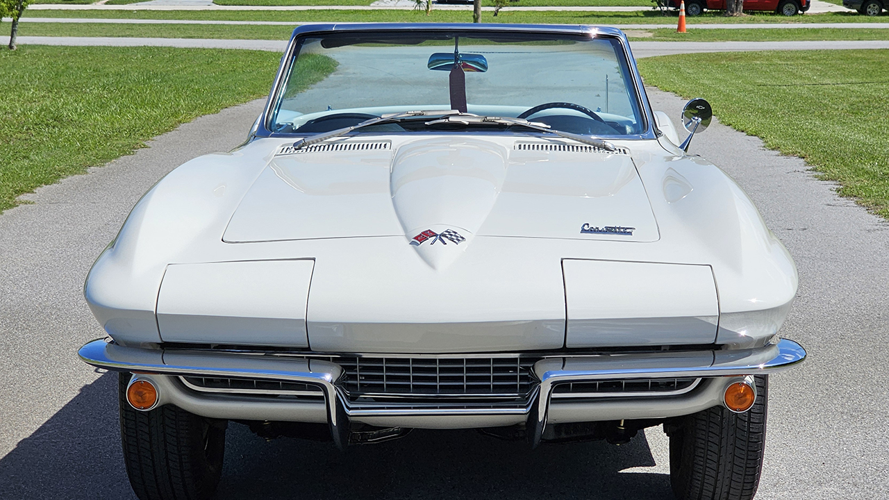 5th Image of a 1966 CHEVROLET CORVETTE