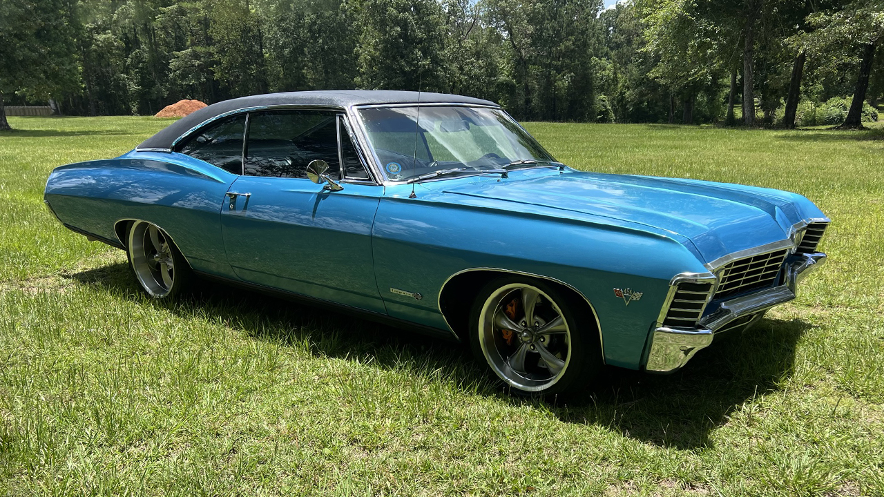 0th Image of a 1967 CHEVROLET IMPALA