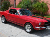 Image 3 of 10 of a 1965 FORD MUSTANG FAST BACK