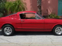 Image 5 of 10 of a 1965 FORD MUSTANG FAST BACK