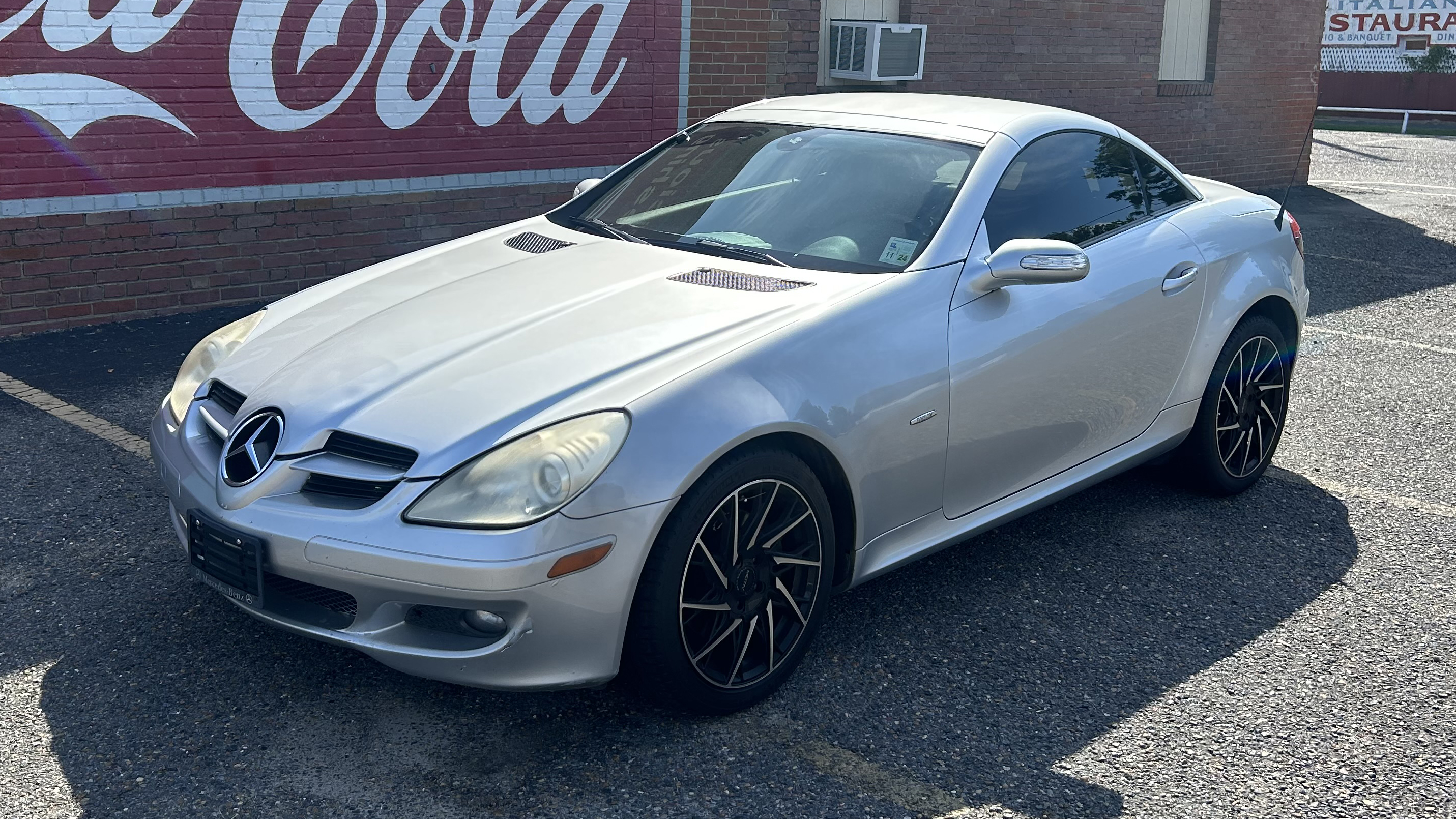 0th Image of a 2008 MERCEDES SLK 280