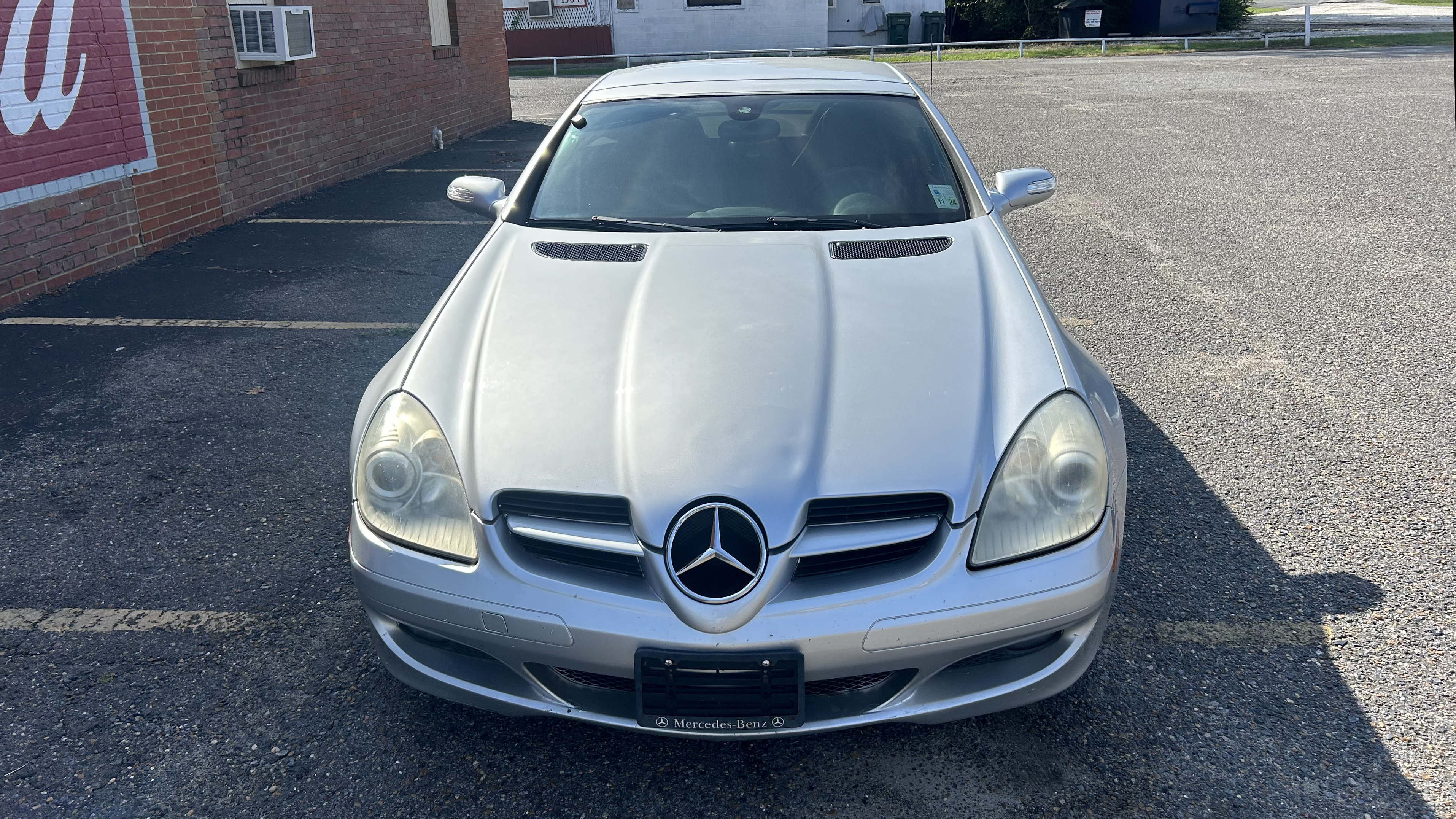 1st Image of a 2008 MERCEDES SLK 280