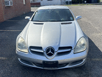 Image 2 of 5 of a 2008 MERCEDES SLK 280