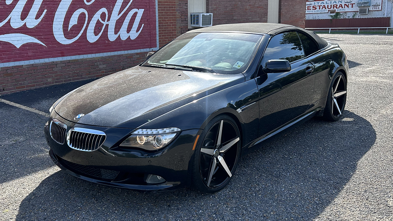 0th Image of a 2008 BMW 650I