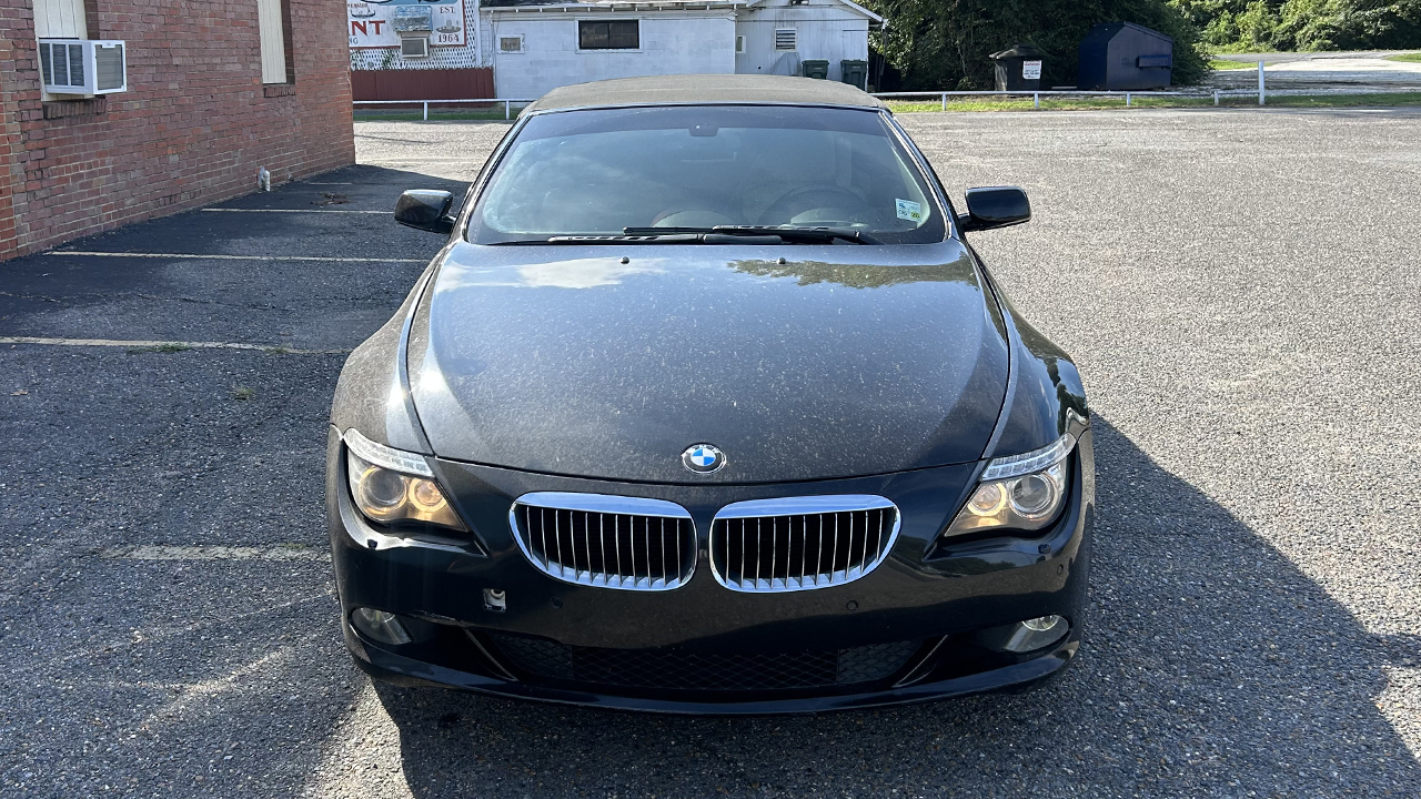 1st Image of a 2008 BMW 650I