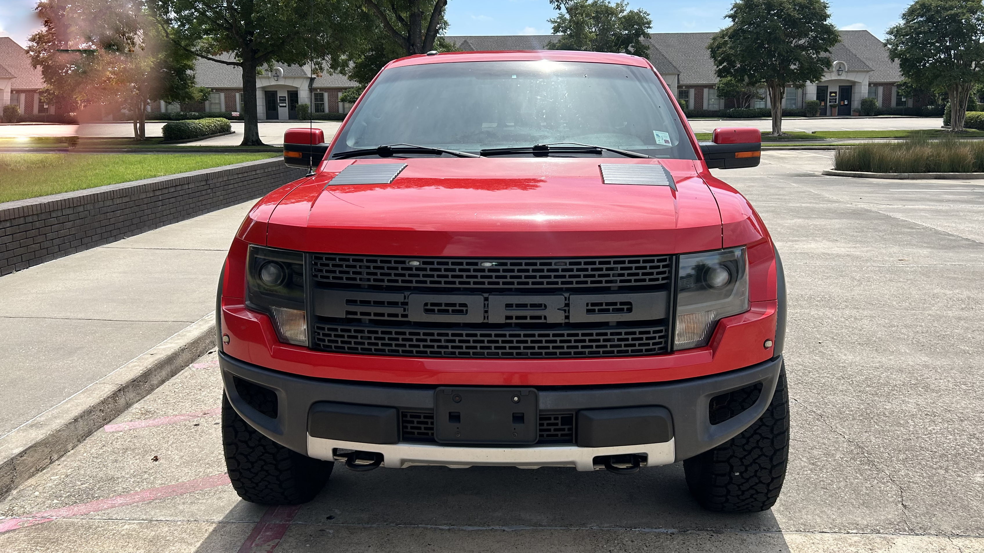 1st Image of a 2013 FORD RAPTOR F150