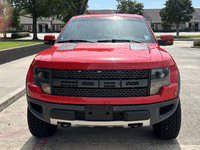 Image 2 of 8 of a 2013 FORD RAPTOR F150