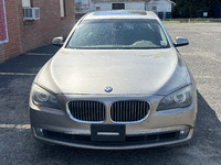 Image 2 of 5 of a 2009 BMW 750 LI