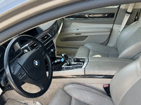 Image 4 of 5 of a 2009 BMW 750 LI