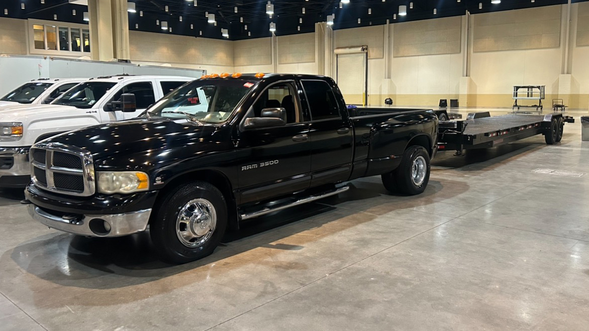 0th Image of a 2004 DODGE RAM 3500